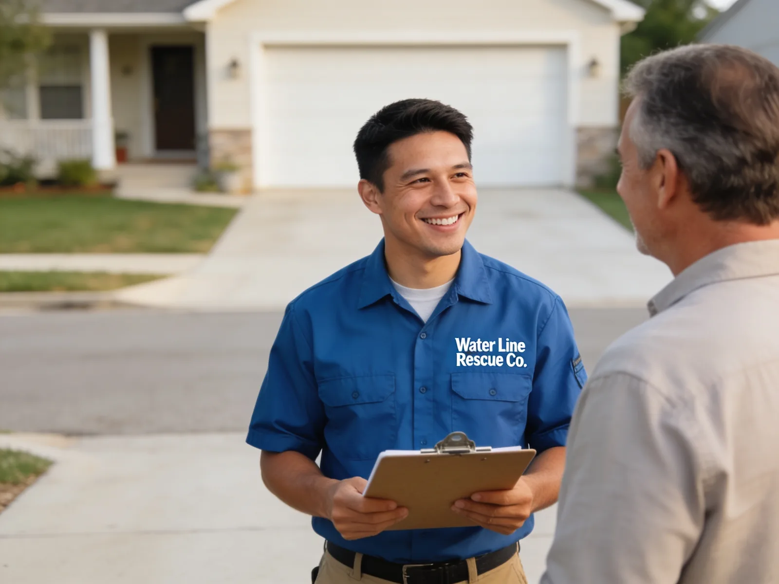 Water Line Repair Yaphank, NY FAQs